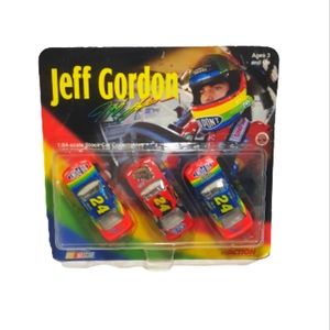 1997 Action (Kellogg's mini wheats) Jeff Gordon.